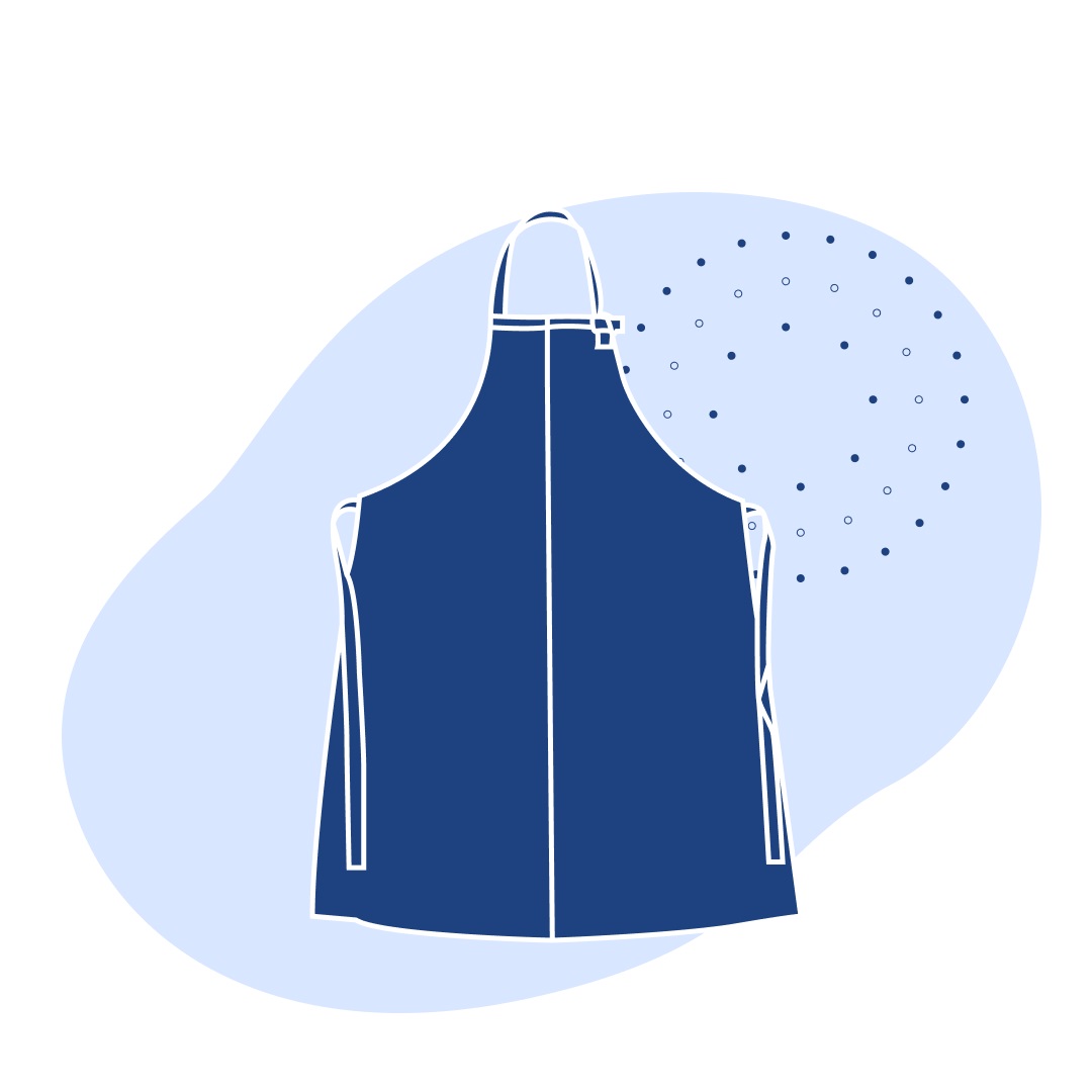 Защитные фартуки