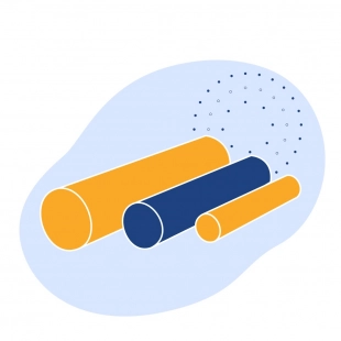 Жаропрочный круг 220 мм 20Х1М1Ф1БР