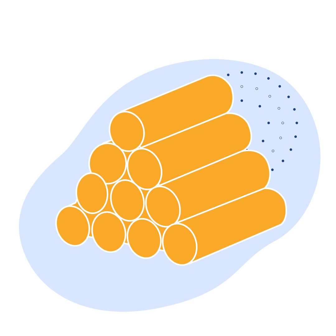 Дюралевый круг Д1 8 мм ГОСТ 21488-97
