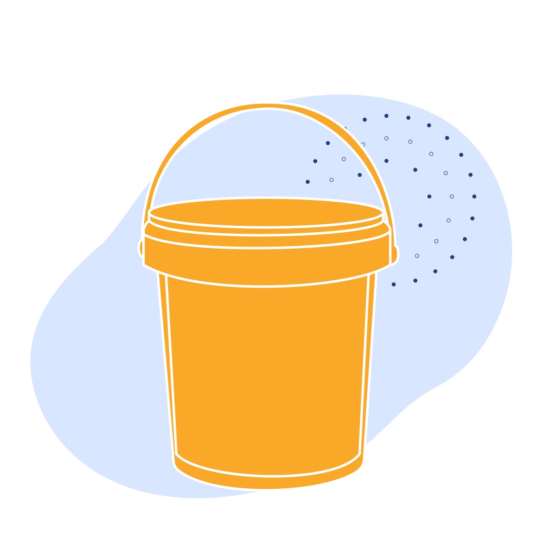 Colco эмульгатор пищевой 10 кг ведро