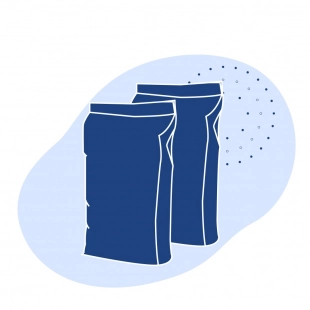 Norit GCN 612G 500 кг мешок