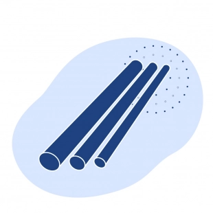 Титановый пруток 75 мм ВТ1-00 ГОСТ 26492-85