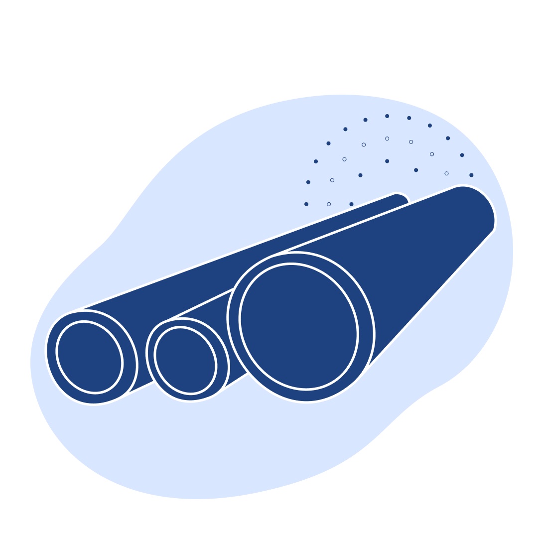 Труба нержавеющая электросварная 8х0.8 мм 04Х17Т ГОСТ 11068-81