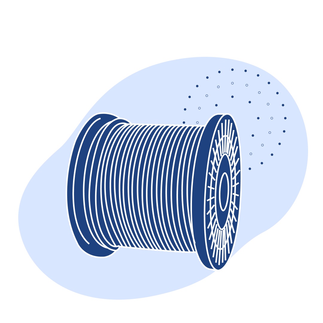 Канат плоский 233 мм ГОСТ 3092-80