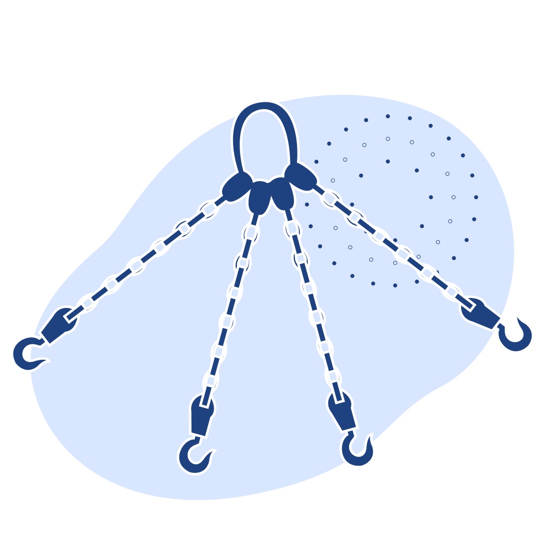 Строп 4СЦ 2 м 3.15 т